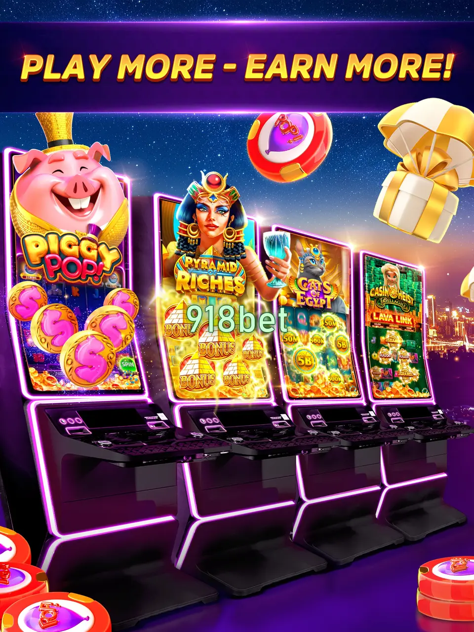 918bet APK
