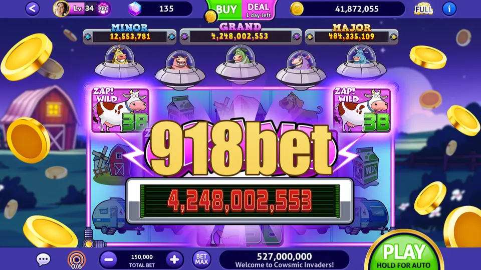 918bet Login