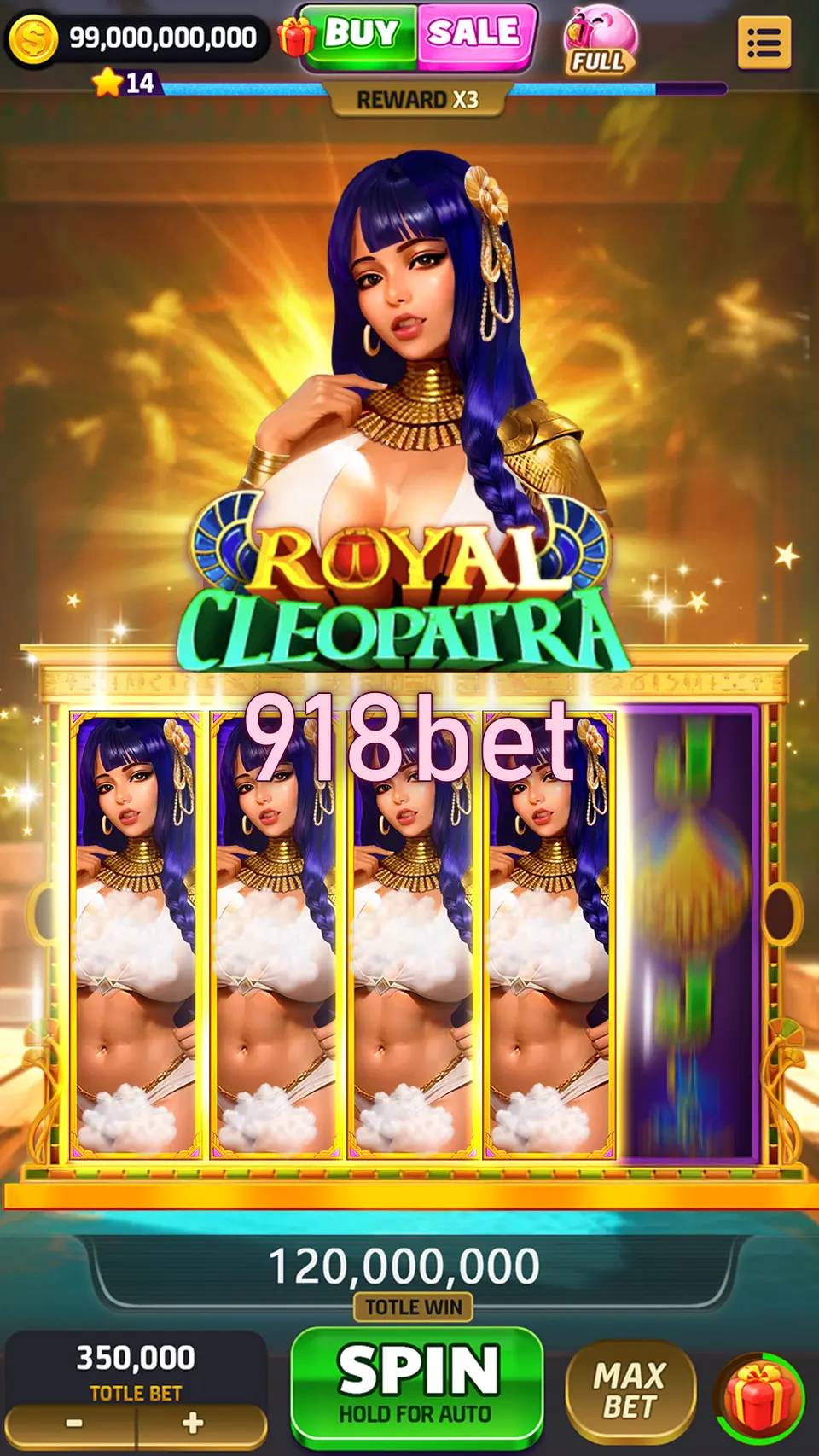 918bet Login