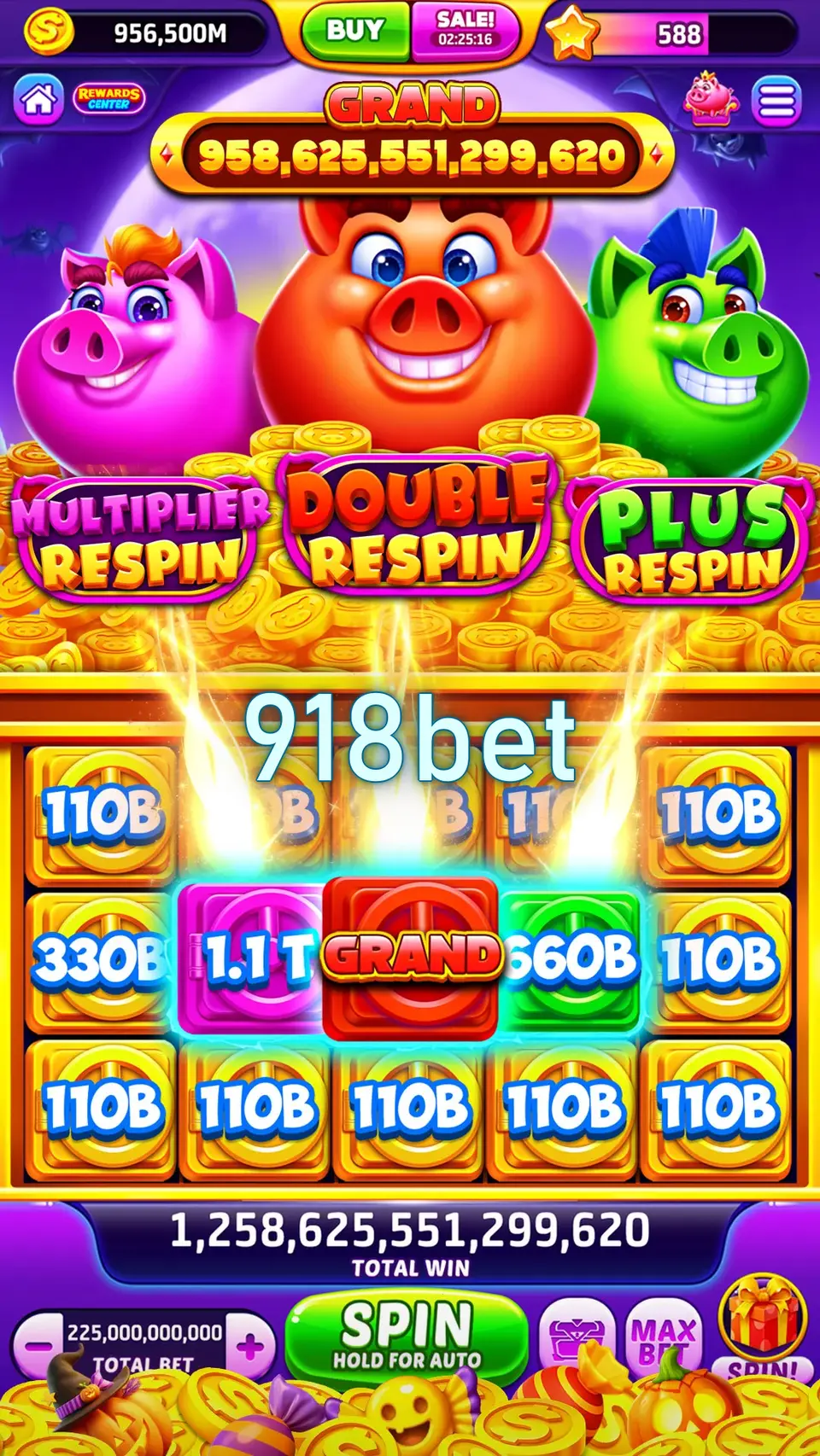 918bet Login