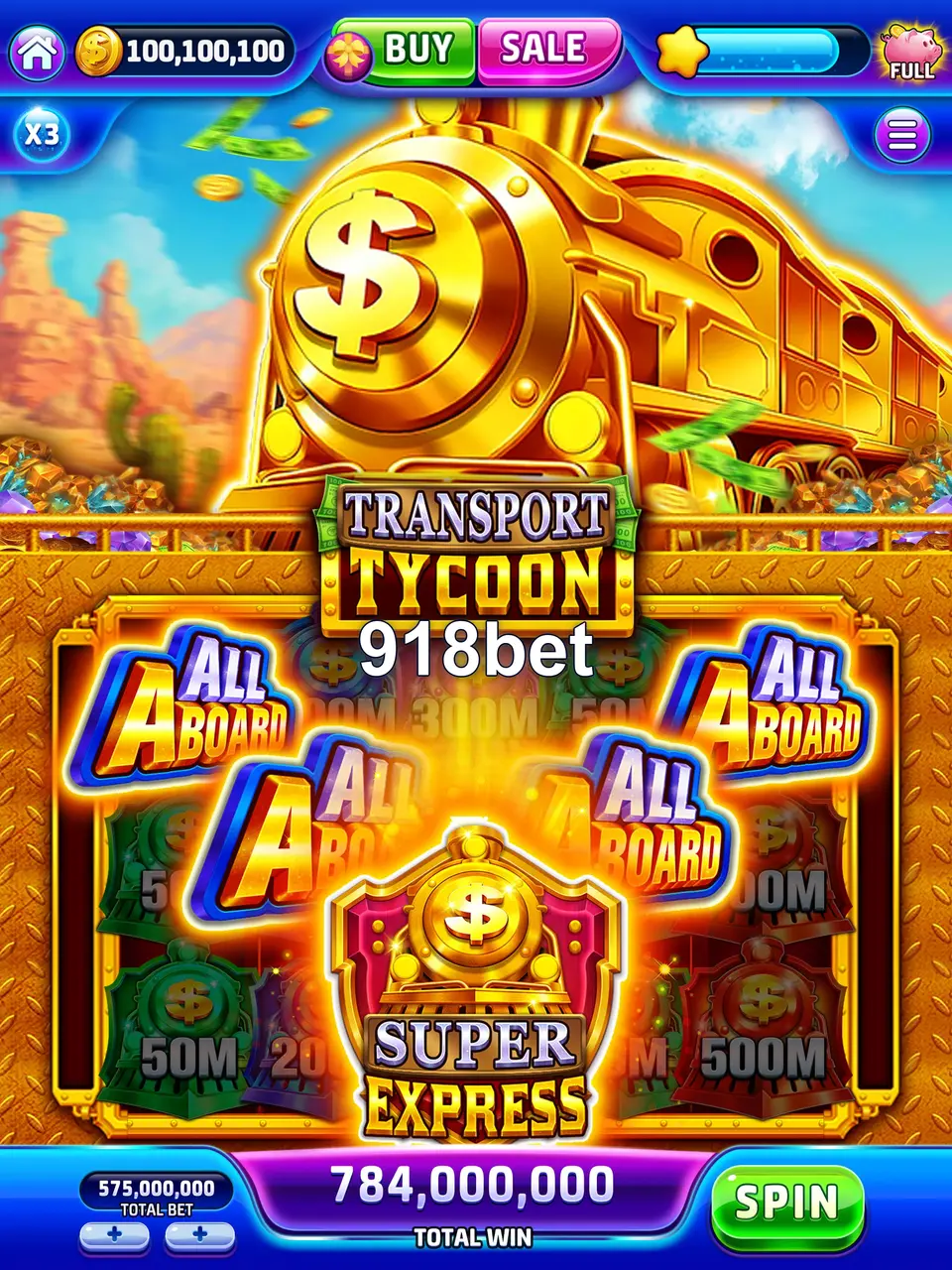 918bet Login