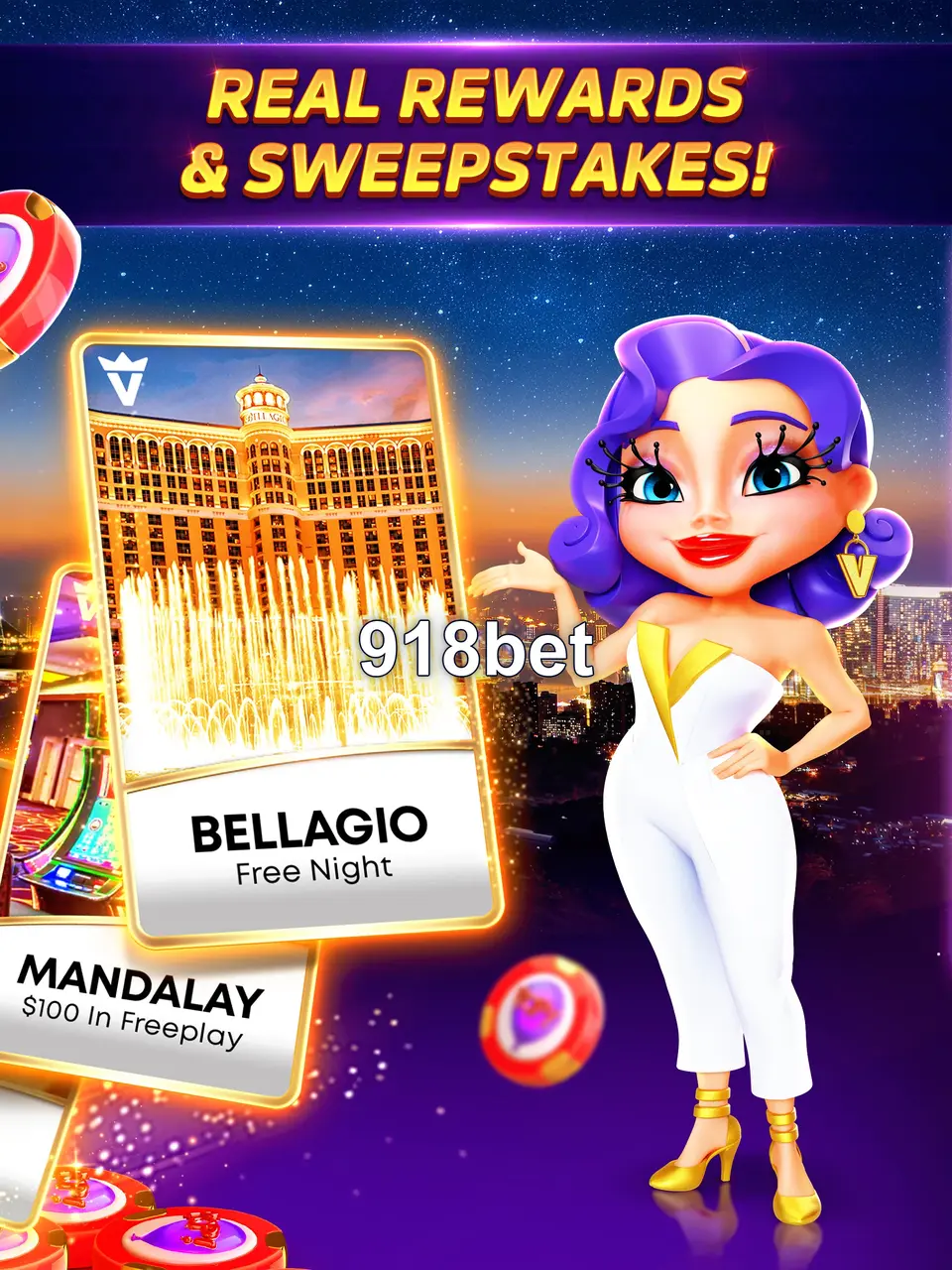 918bet Capturas de tela - APK Oficial