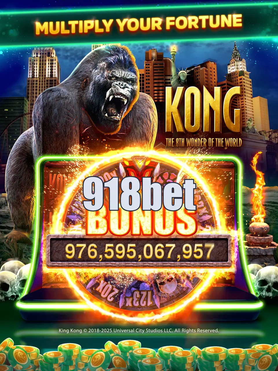 918bet Preview - Oficial Baixar